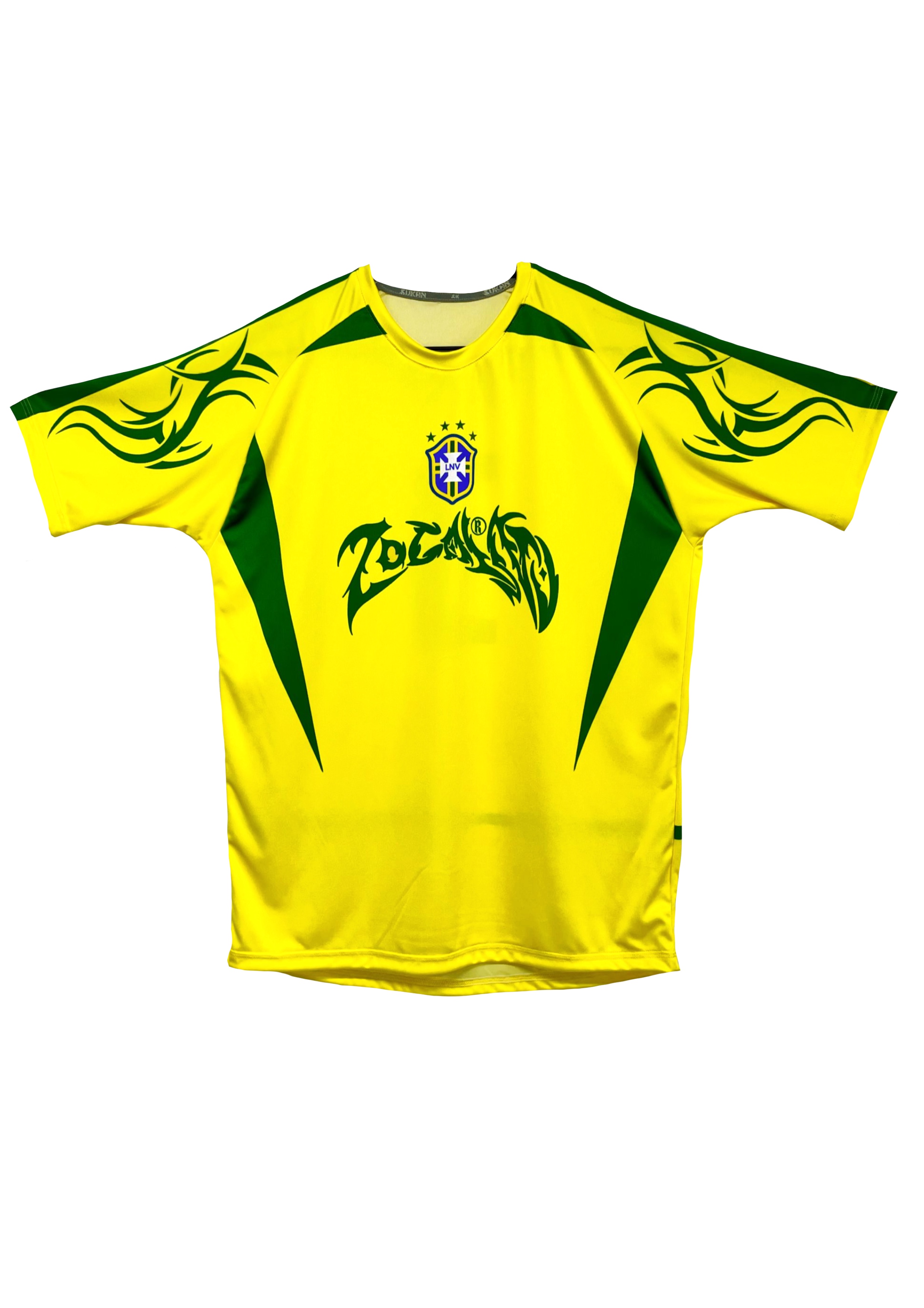 PLAYERS01 BRASIL 2002